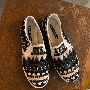 Brand new Alice + Olivia sneakers